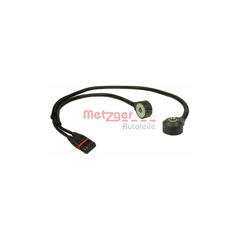 Klopfsensor METZGER 0907094 GREENPARTS für BMW