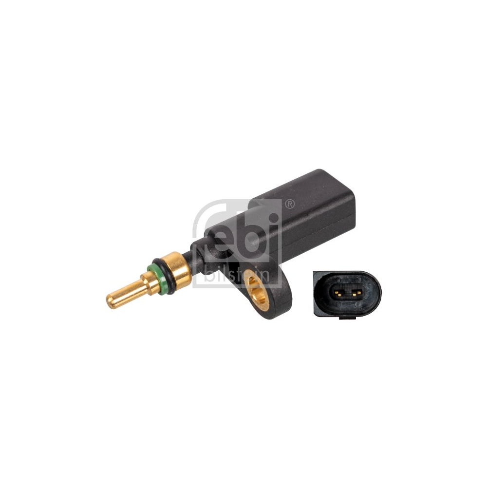 Febi Bilstein 106571 Kühlmitteltemperatursensor, 1 Stück