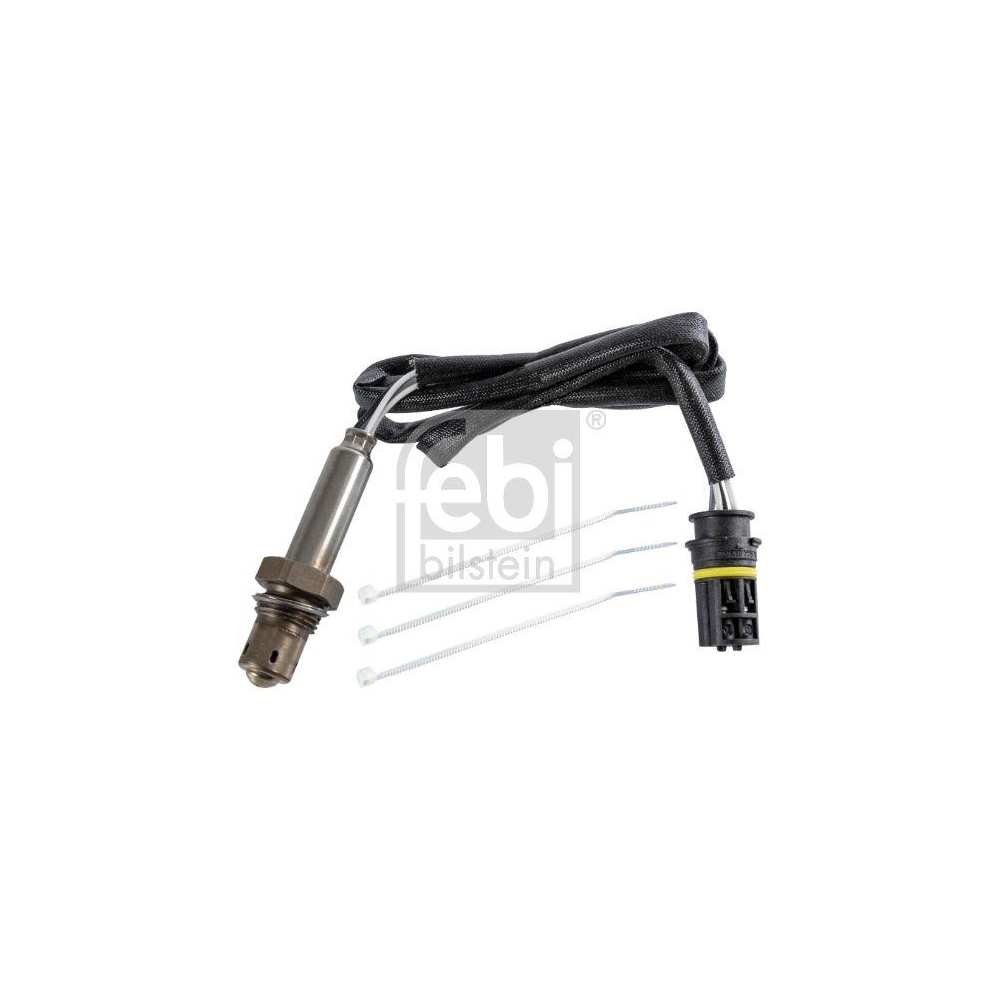 Lambdasonde FEBI BILSTEIN 175941 für MERCEDES-BENZ STEYR, links