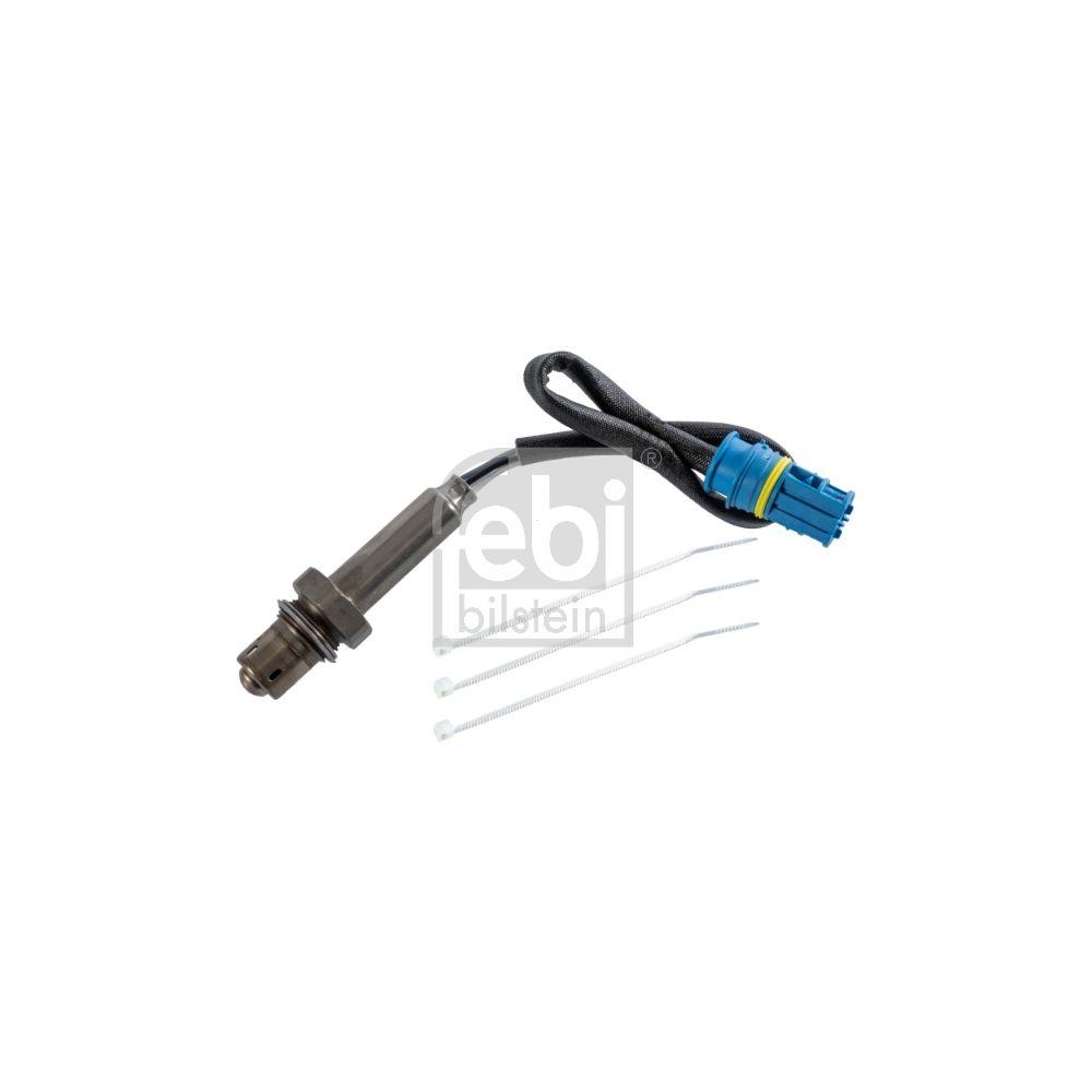 Lambdasonde FEBI BILSTEIN 175942 für BMW MERCEDES-BENZ ROLLS-ROYCE, links