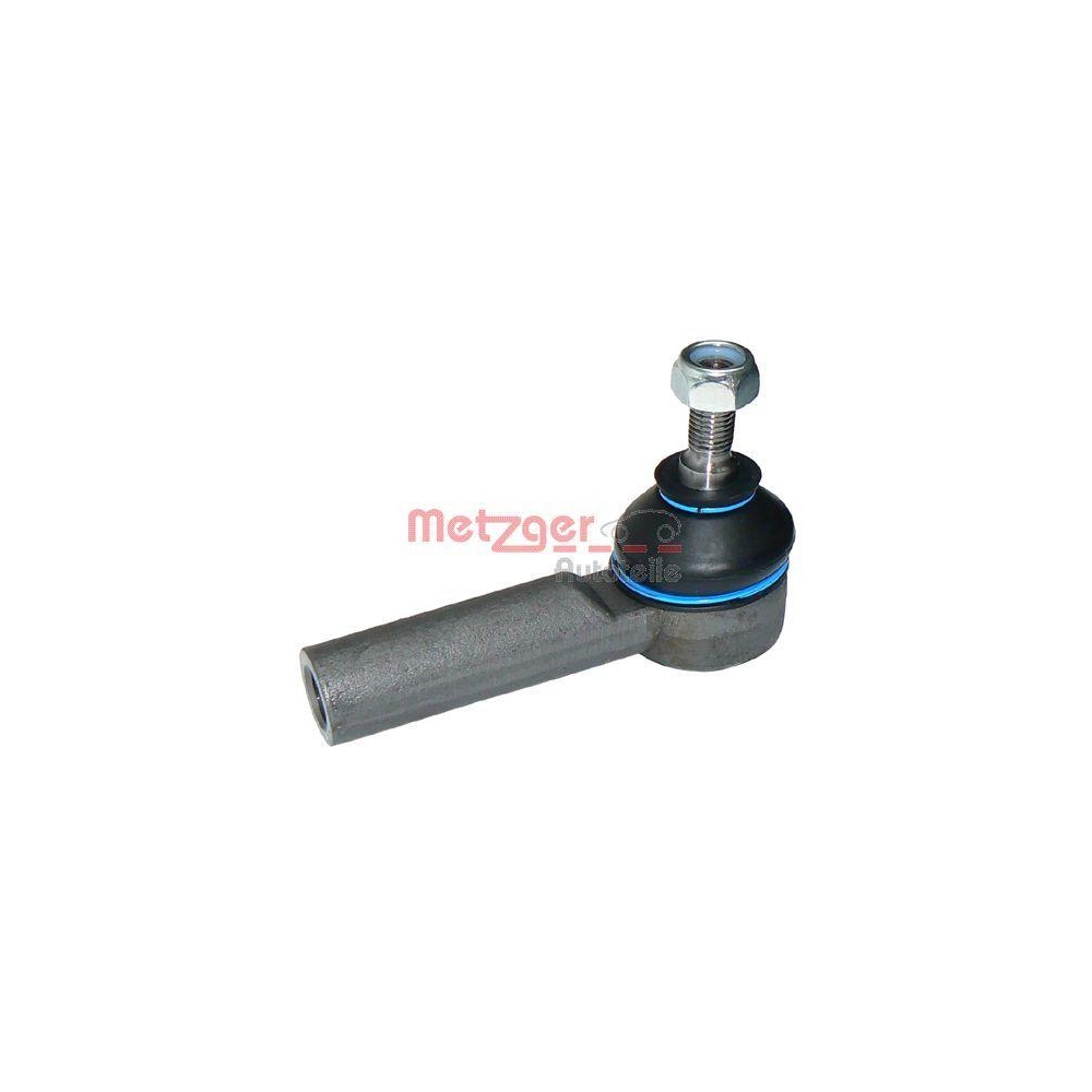 Spurstangenkopf METZGER 54022408 KIT + für HONDA ROVER, Vorderachse links