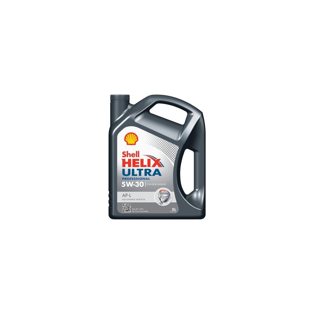 Motoröl SHELL 550046293 Helix Ultra Professional AP-L 5W-30 5L für