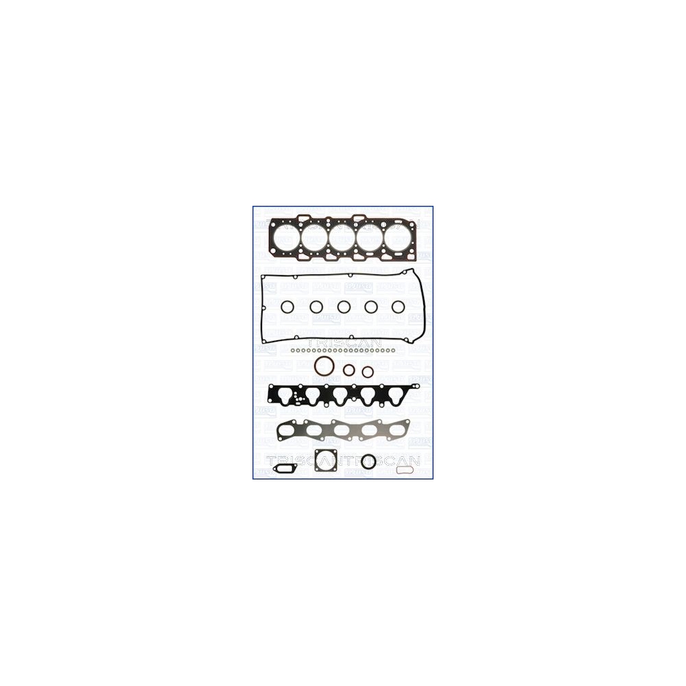 Dichtungssatz, Zylinderkopf TRISCAN 598-2583 FIBERMAX für