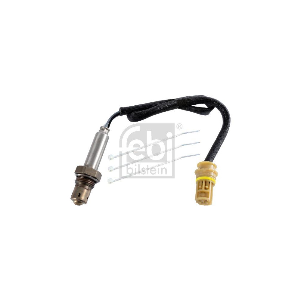 Lambdasonde FEBI BILSTEIN 175946 für BMW MERCEDES-BENZ, beidseitig, hinten, oben