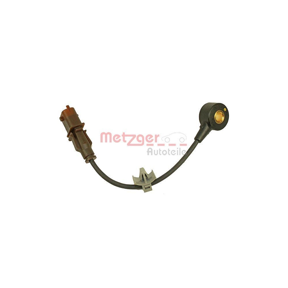 Klopfsensor METZGER 0907101 ORIGINAL ERSATZTEIL für OPEL