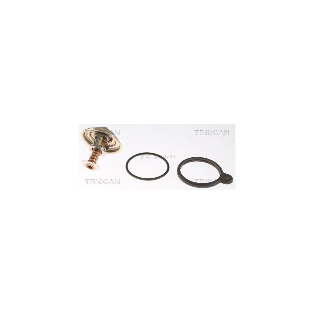 Thermostat, Kühlmittel TRISCAN 8620 7482 für CHRYSLER MERCEDES-BENZ NISSAN