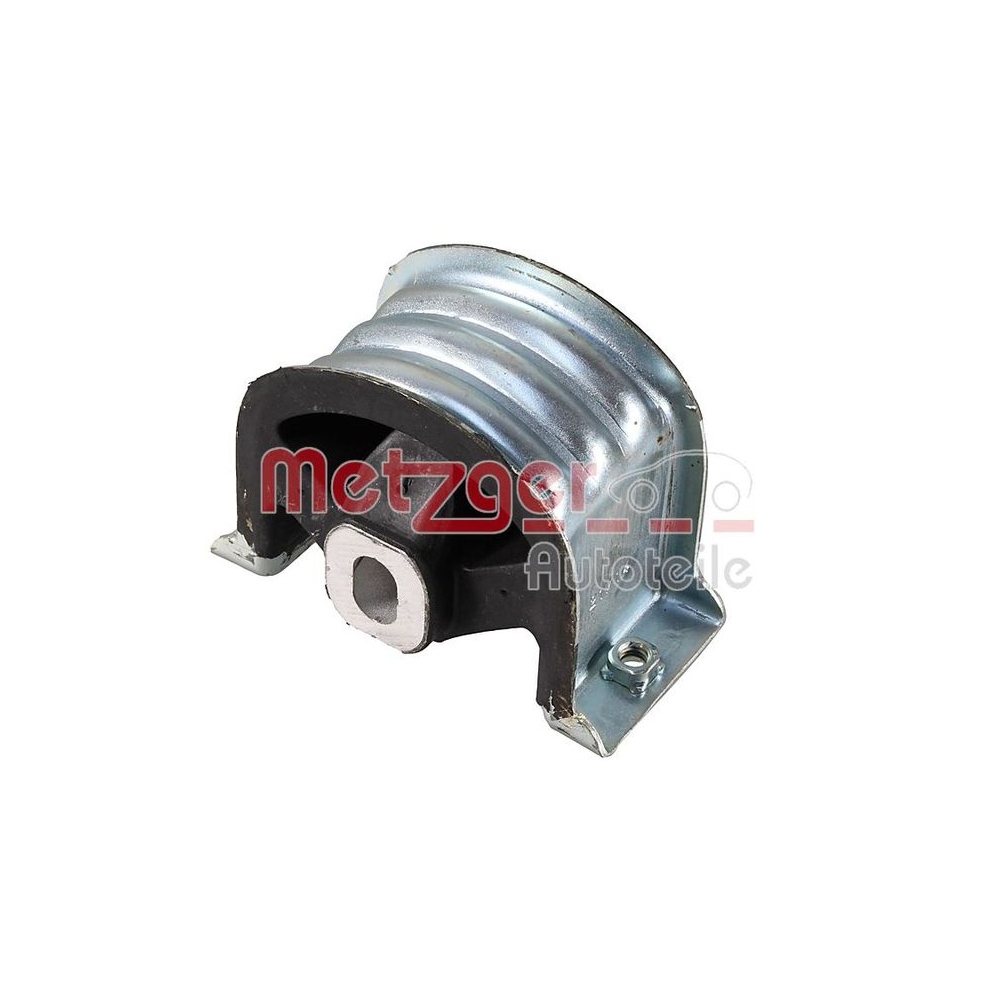 Lagerung, Motor METZGER 8053888 für VW, mitte, vorne