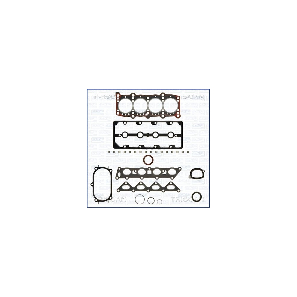 Dichtungssatz, Zylinderkopf TRISCAN 598-2587 FIBERMAX für FIAT