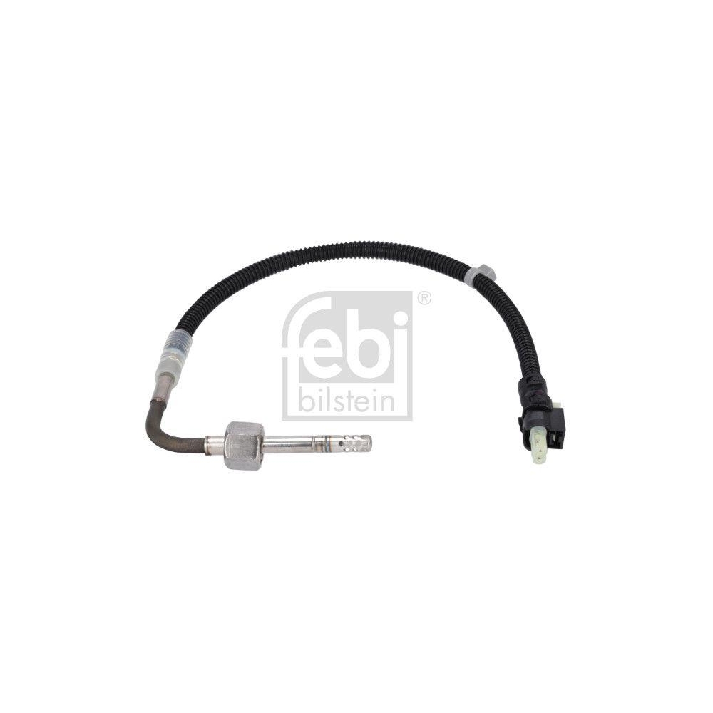 Sensor, Abgastemperatur FEBI BILSTEIN 185866 für MERCEDES-BENZ, rechts