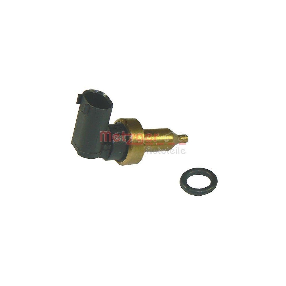 Sensor, Zylinderkopftemperatur METZGER 0905386 GREENPARTS für MERCEDES-BENZ