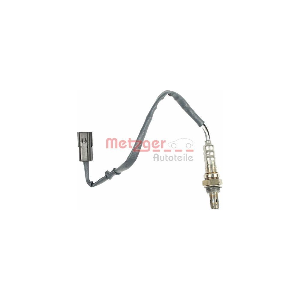 Lambdasonde METZGER 0895590 für MAZDA SUZUKI CHEVROLET DAEWOO GENERAL MOTORS