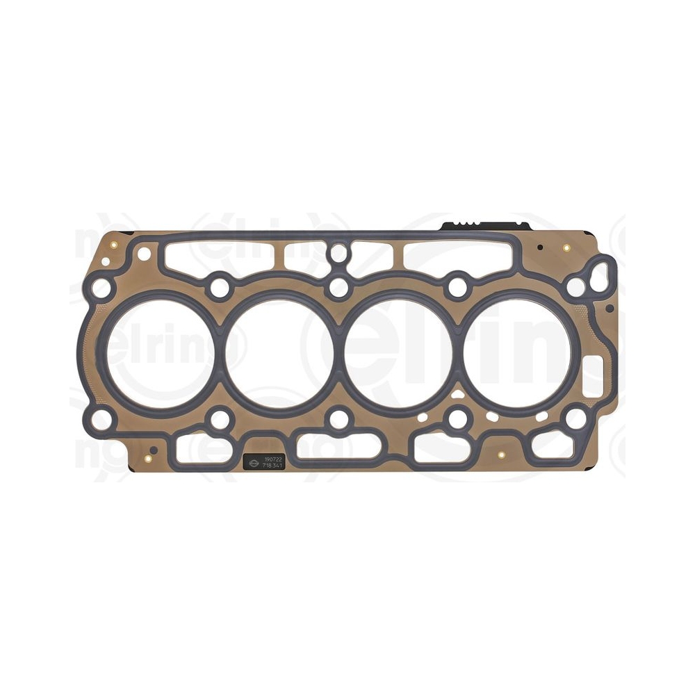 Dichtung, Zylinderkopf ELRING 718.341 für CITROËN FIAT FORD MITSUBISHI OPEL