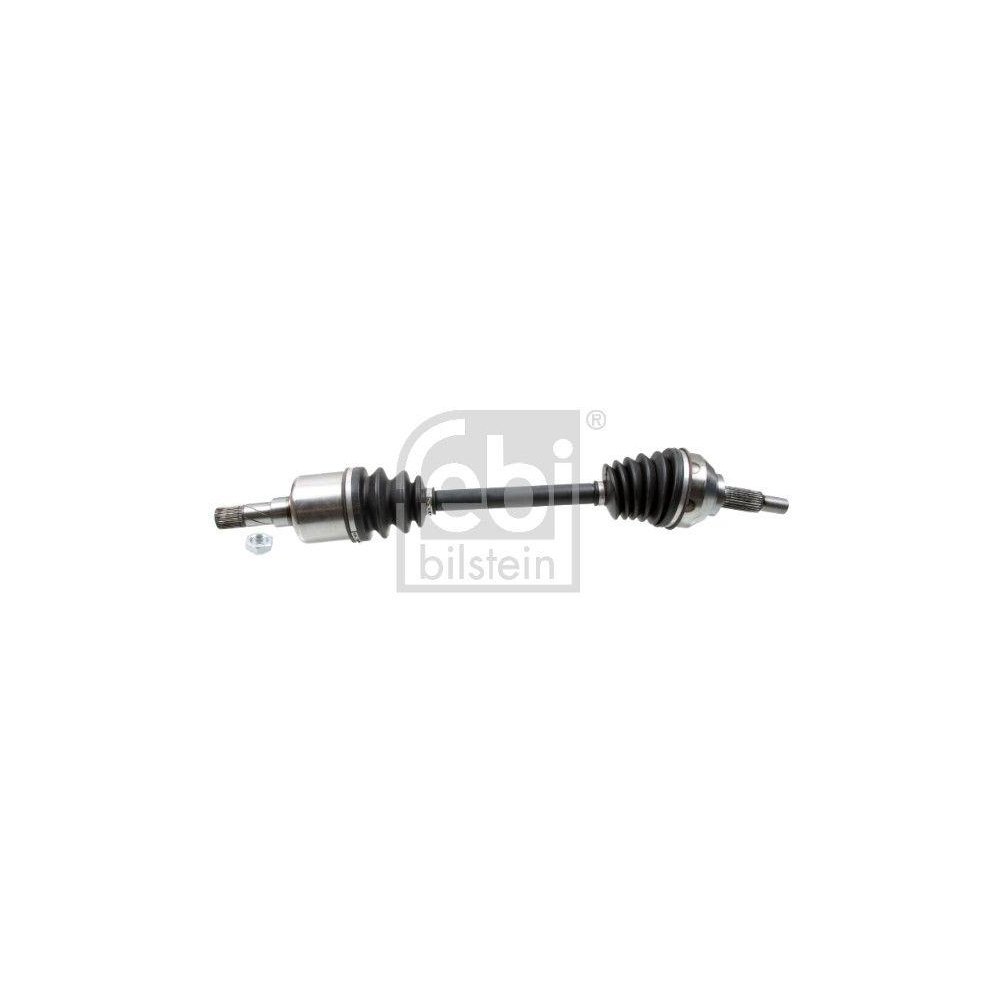 Antriebswelle FEBI BILSTEIN 181352 für OPEL RENAULT VAUXHALL, Vorderachse links