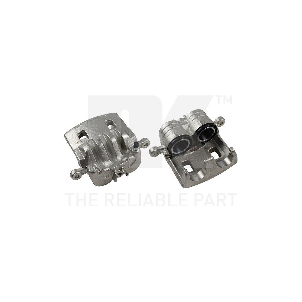 Bremssattel NK 214487 für SUBARU, Vorderachse, Vorderachse links