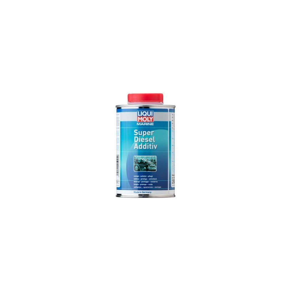 Liqui Moly 1x LM25004 500ml Marine Super Diesel Additiv