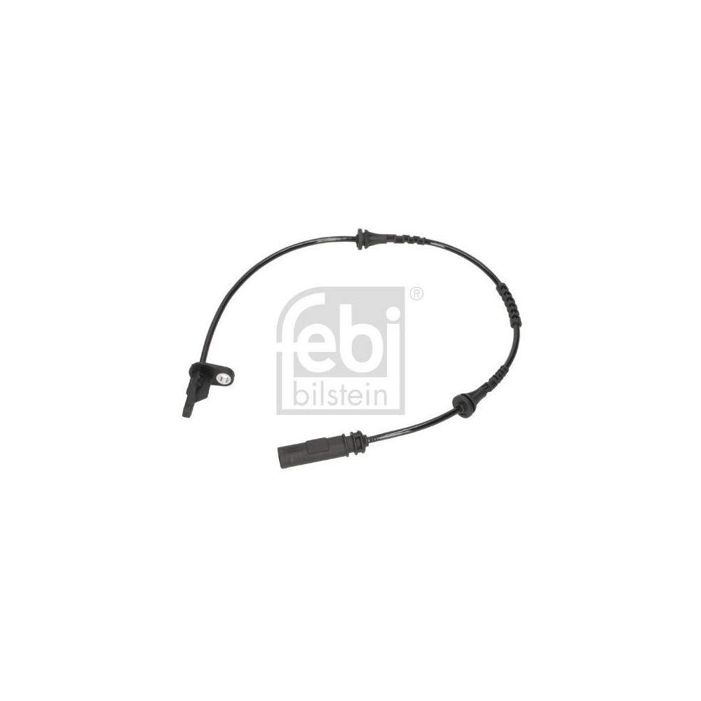 Sensor, Raddrehzahl FEBI BILSTEIN 193578 für BMW MINI, Hinterachse links