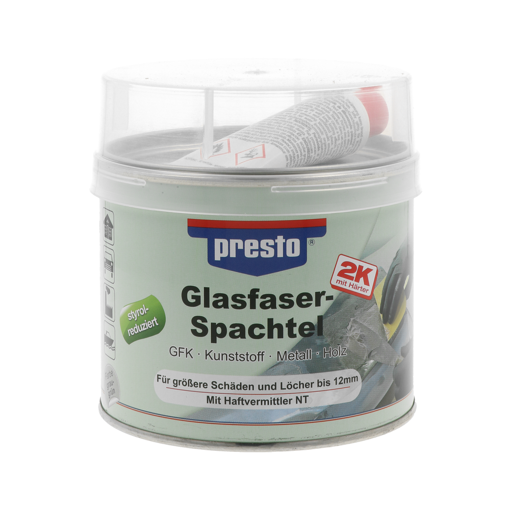 Universalspachtel PRESTO 601112 presto Glasfaserspachtel 1000g