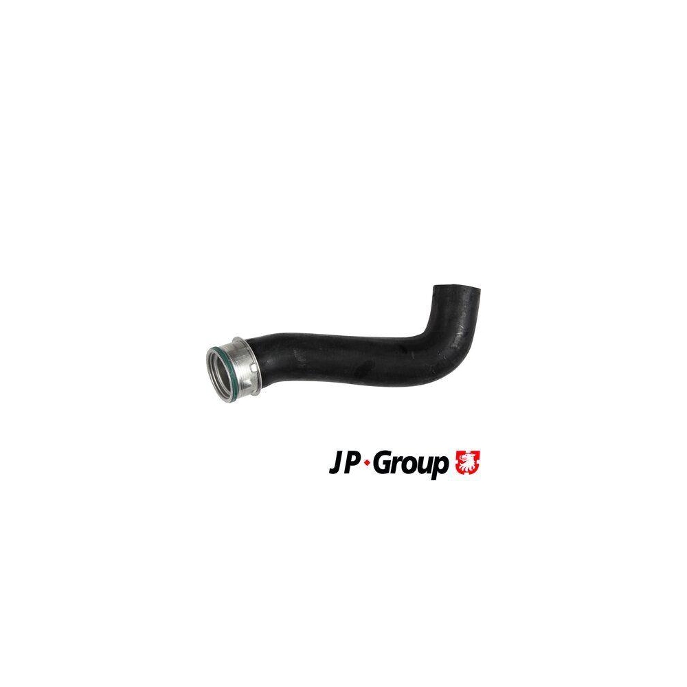 Ladeluftschlauch JP GROUP 1117702400 JP GROUP für AUDI SEAT SKODA VW VAG, unten