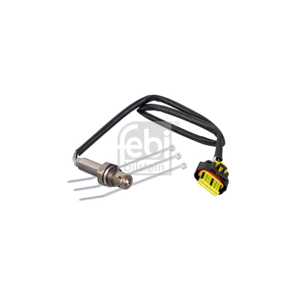 Lambdasonde FEBI BILSTEIN 175952 für OPEL SAAB VAUXHALL HOLDEN BUICK, links