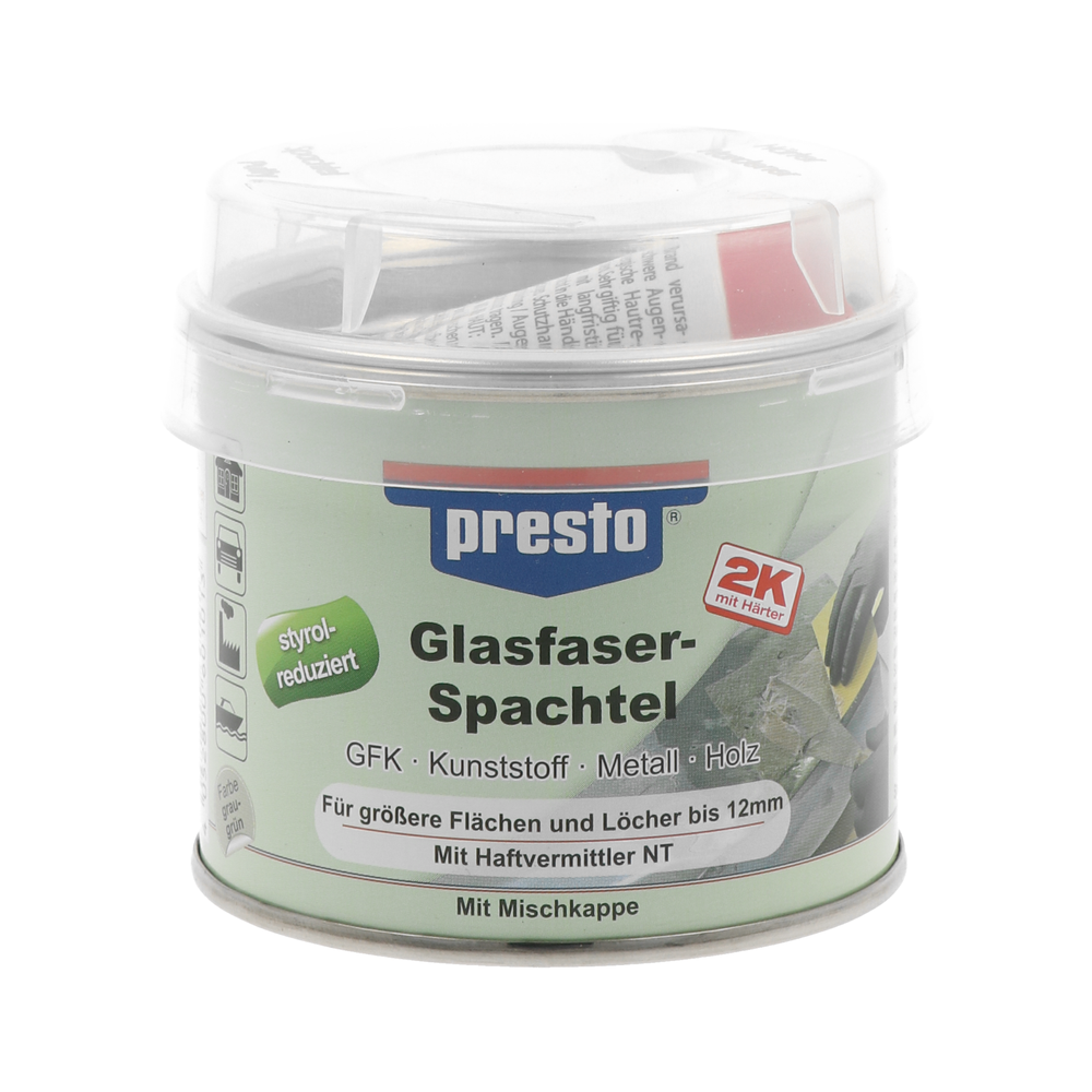 Universalspachtel PRESTO 601013 presto Glasfaserspachtel 250g