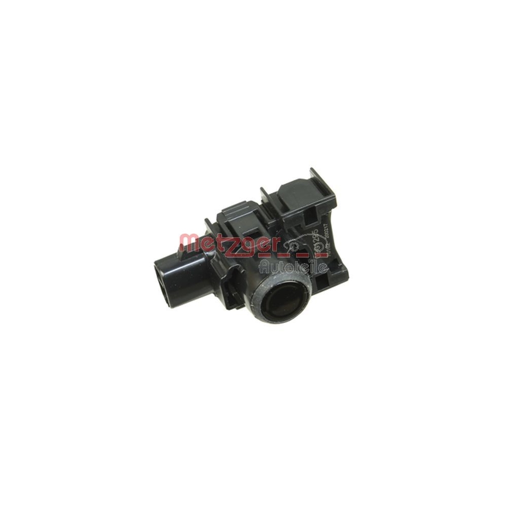 Sensor, Einparkhilfe METZGER 0901295 für TOYOTA, hinten, vorne