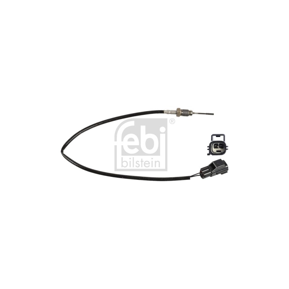 Febi Bilstein 107665 Abgastemperatursensor, 1 Stück