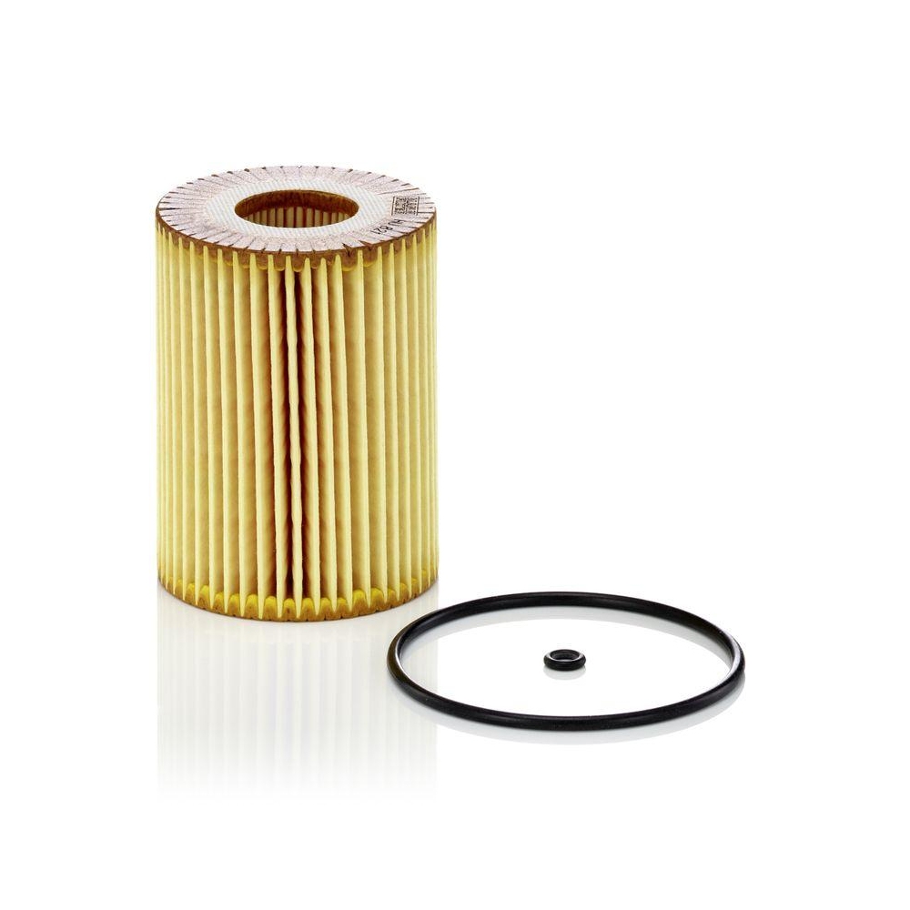 Ölfilter MANN-FILTER HU 821 x für CHRYSLER FIAT MERCEDES-BENZ