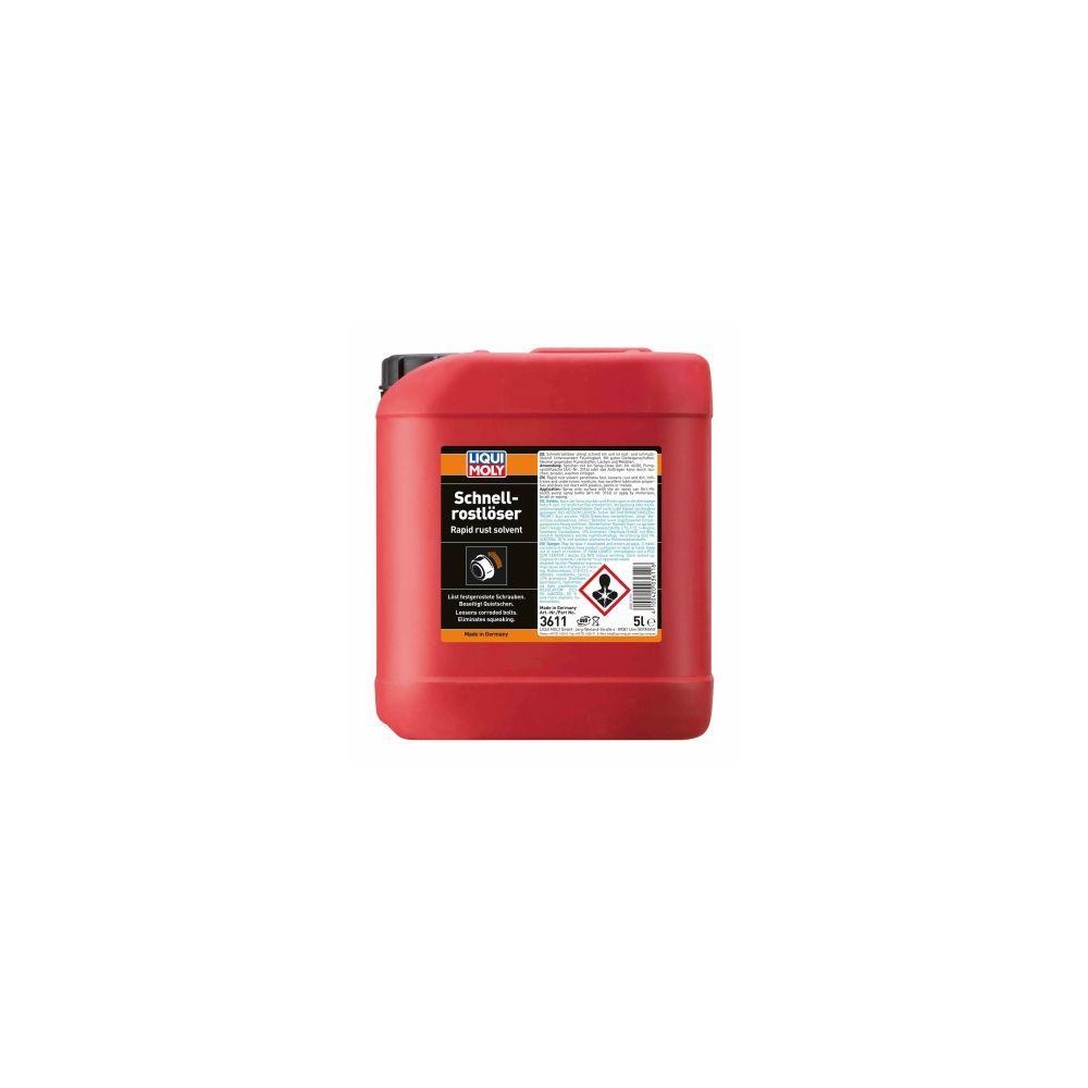 Liqui Moly 1x LM3611 5l Schnell-Rostlöser