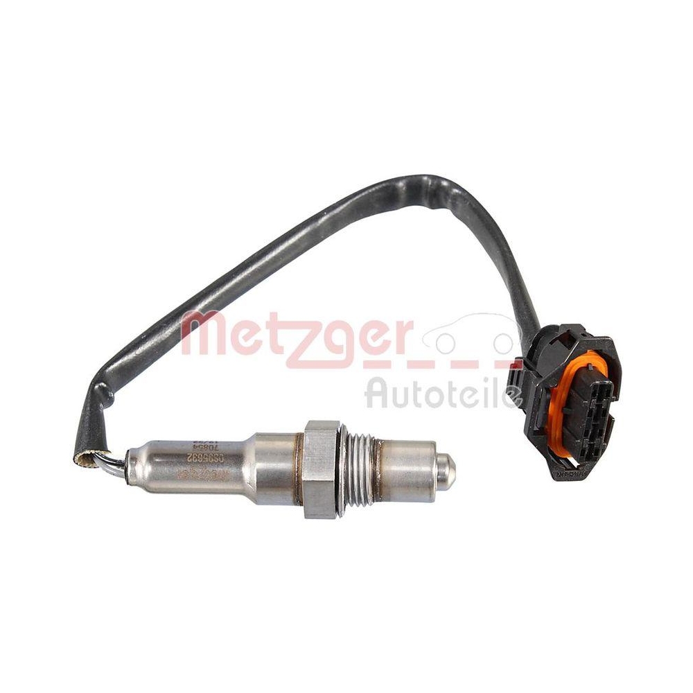 Lambdasonde METZGER 0895632 für OPEL SAAB VAUXHALL GENERAL MOTORS