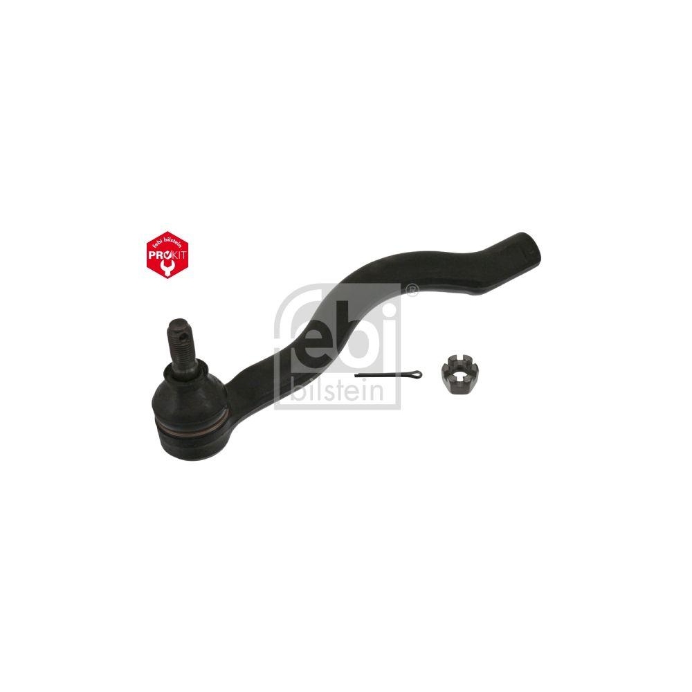 Spurstangenkopf FEBI BILSTEIN 43268 ProKit für TOYOTA, Vorderachse links