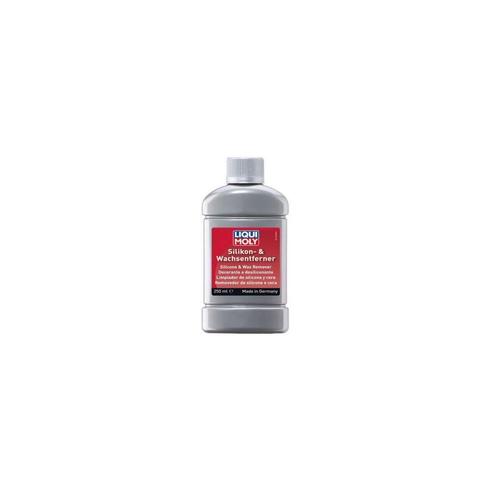 1x LIQUI MOLY 1555 Silikon- und Wachsentferner 250 ml