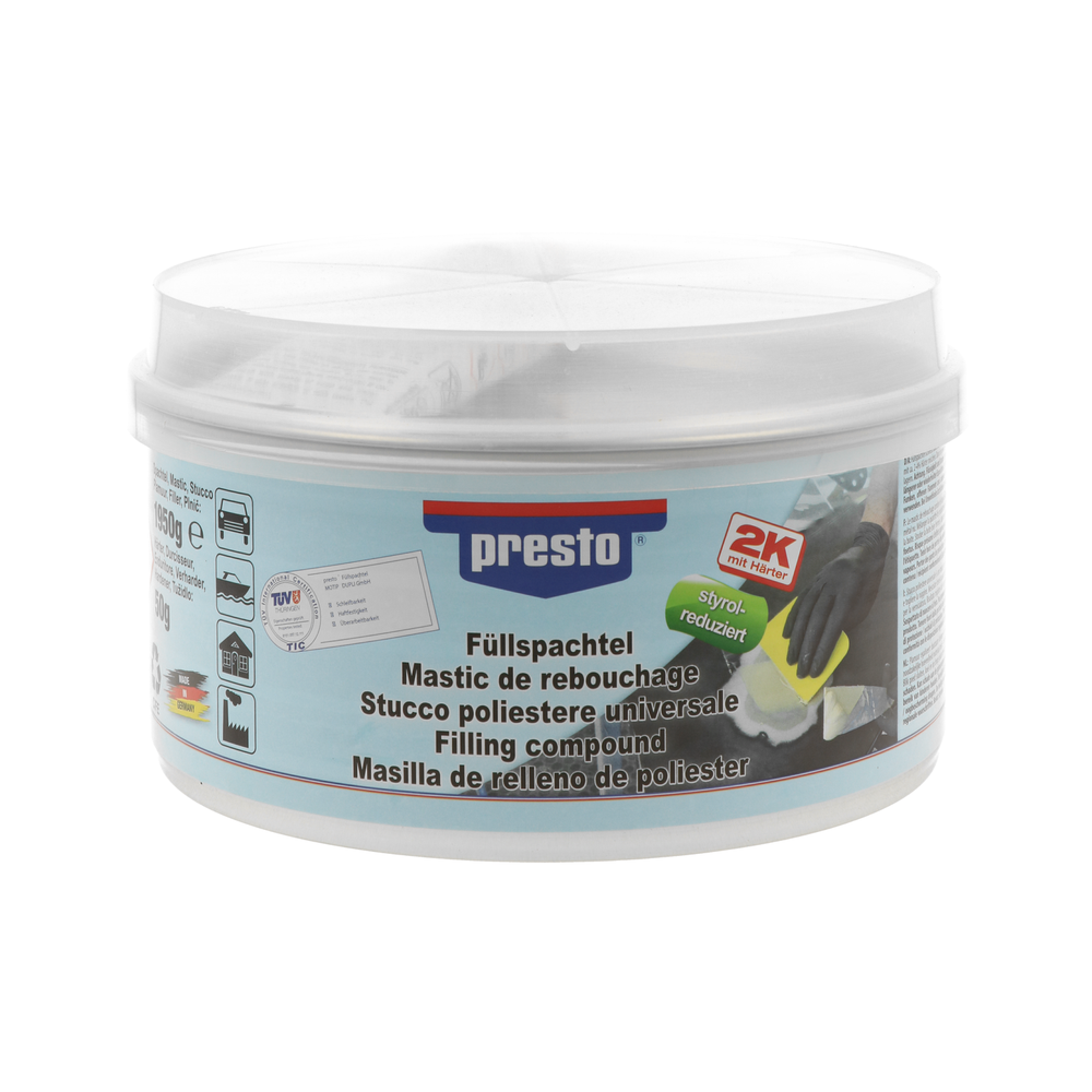 Universalspachtel PRESTO 600214 presto Füllspachtel 2000g