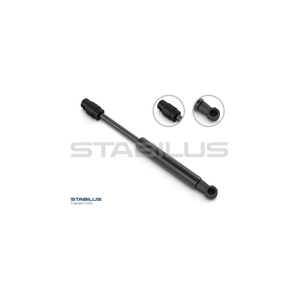 Gasfeder, Einlegeboden (Koffer-/Laderaum) STABILUS 660122 // LIFT-O-MAT® für BMW