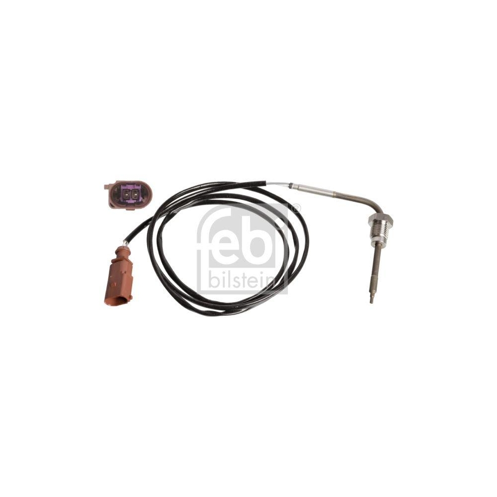 Febi Bilstein 109387 Abgastemperatursensor, 1 Stück