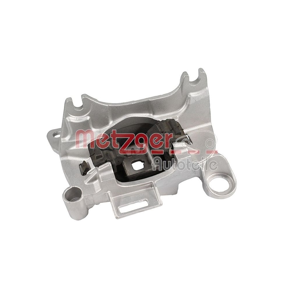 Lagerung, Motor METZGER 8053895 für RENAULT, links