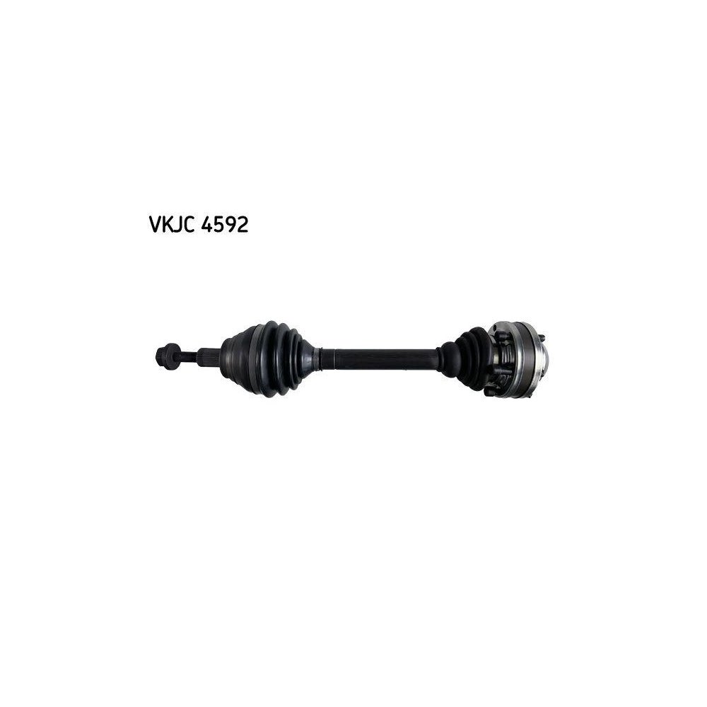 Antriebswelle SKF VKJC 4592 für AUDI SEAT SKODA VW, Vorderachse links