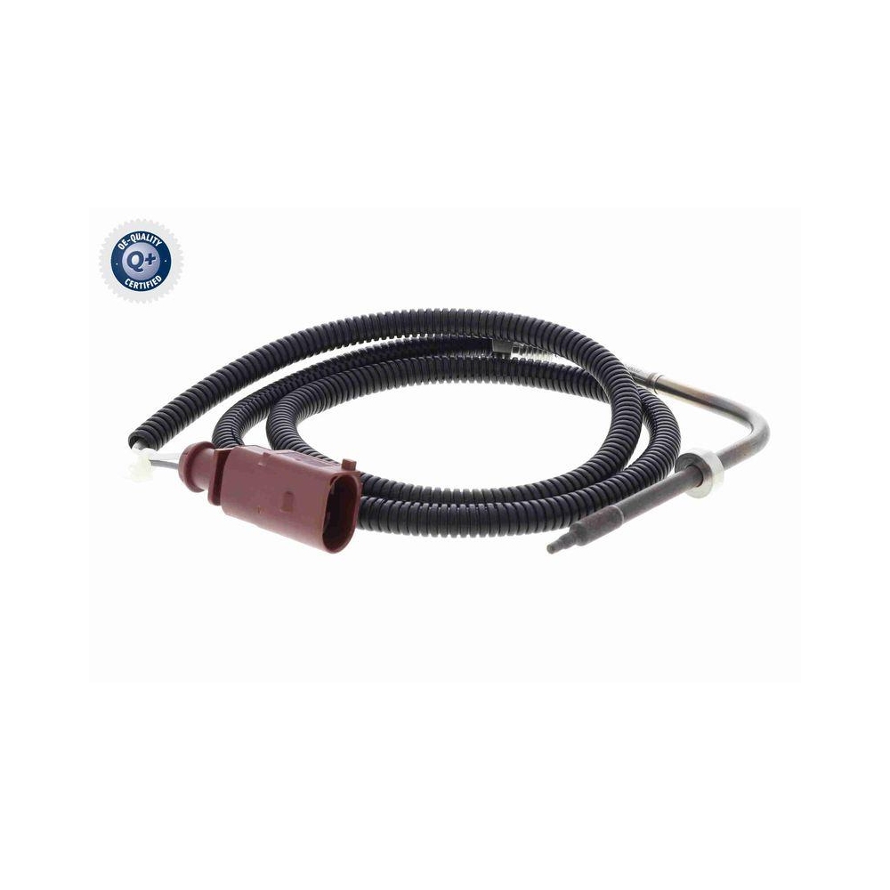 Sensor, Abgastemperatur VEMO V10-72-0032 Q+, Erstausrüsterqualität für AUDI SEAT