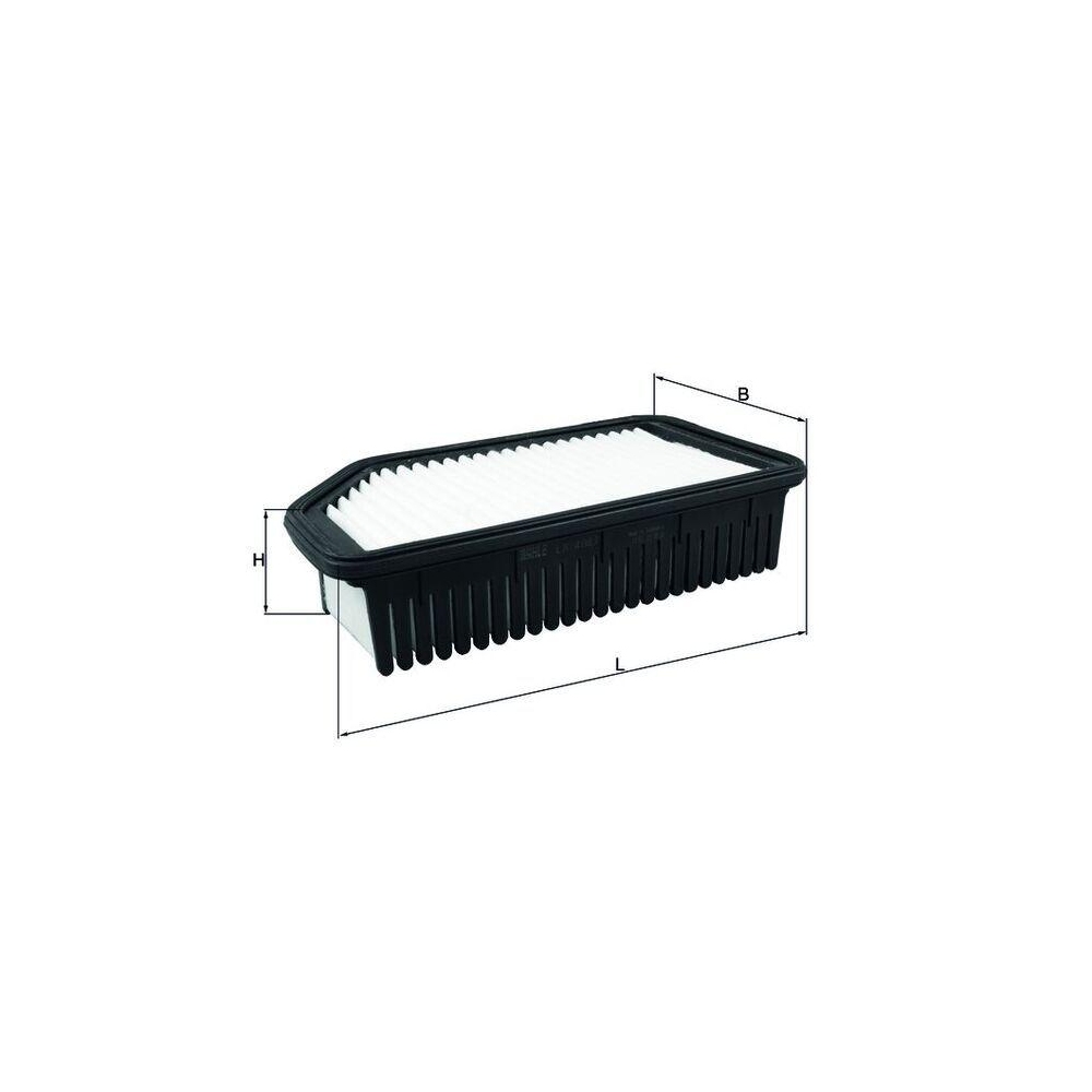 Luftfilter KNECHT LX 4083 für KIA