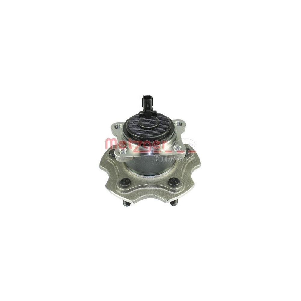 Radlagersatz METZGER WM 7462 GREENPARTS f&uuml;r TOYOTA, Hinterachse