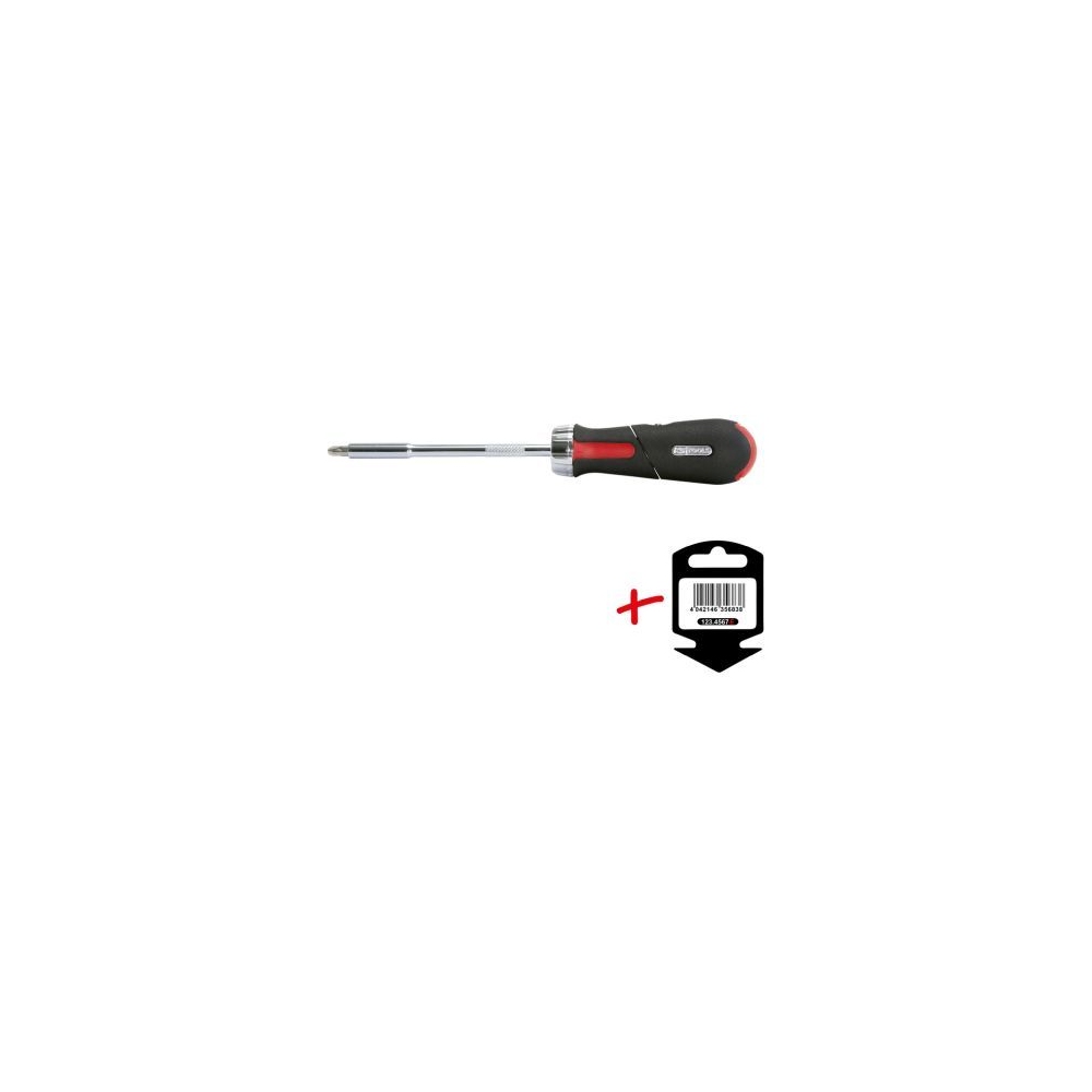 Bit-Schraubendrehersatz KS TOOLS 159.2051-E für