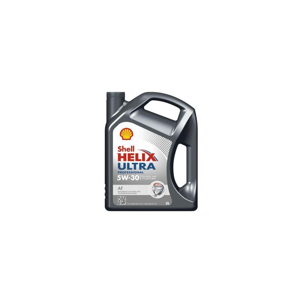 Motoröl SHELL Helix Ultra Professional AF 5W-30 5L