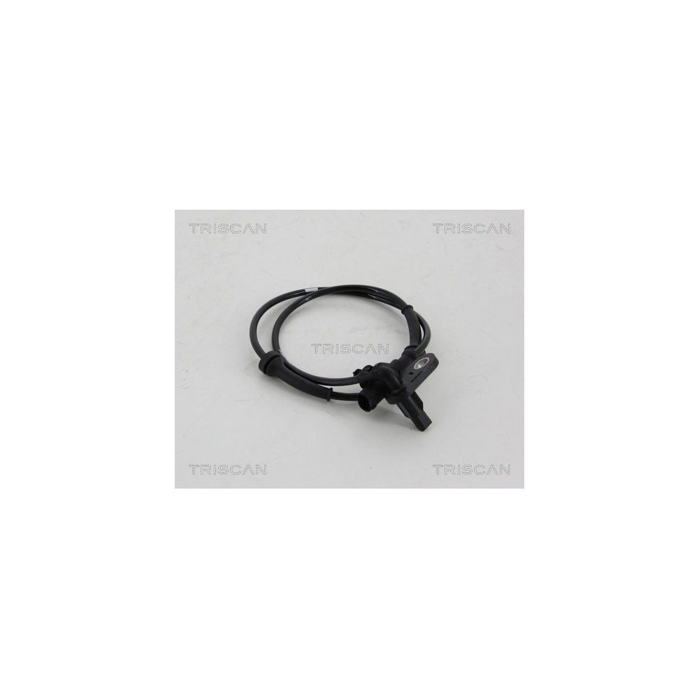 Sensor, Raddrehzahl TRISCAN 8180 14202 für NISSAN, Hinterachse links