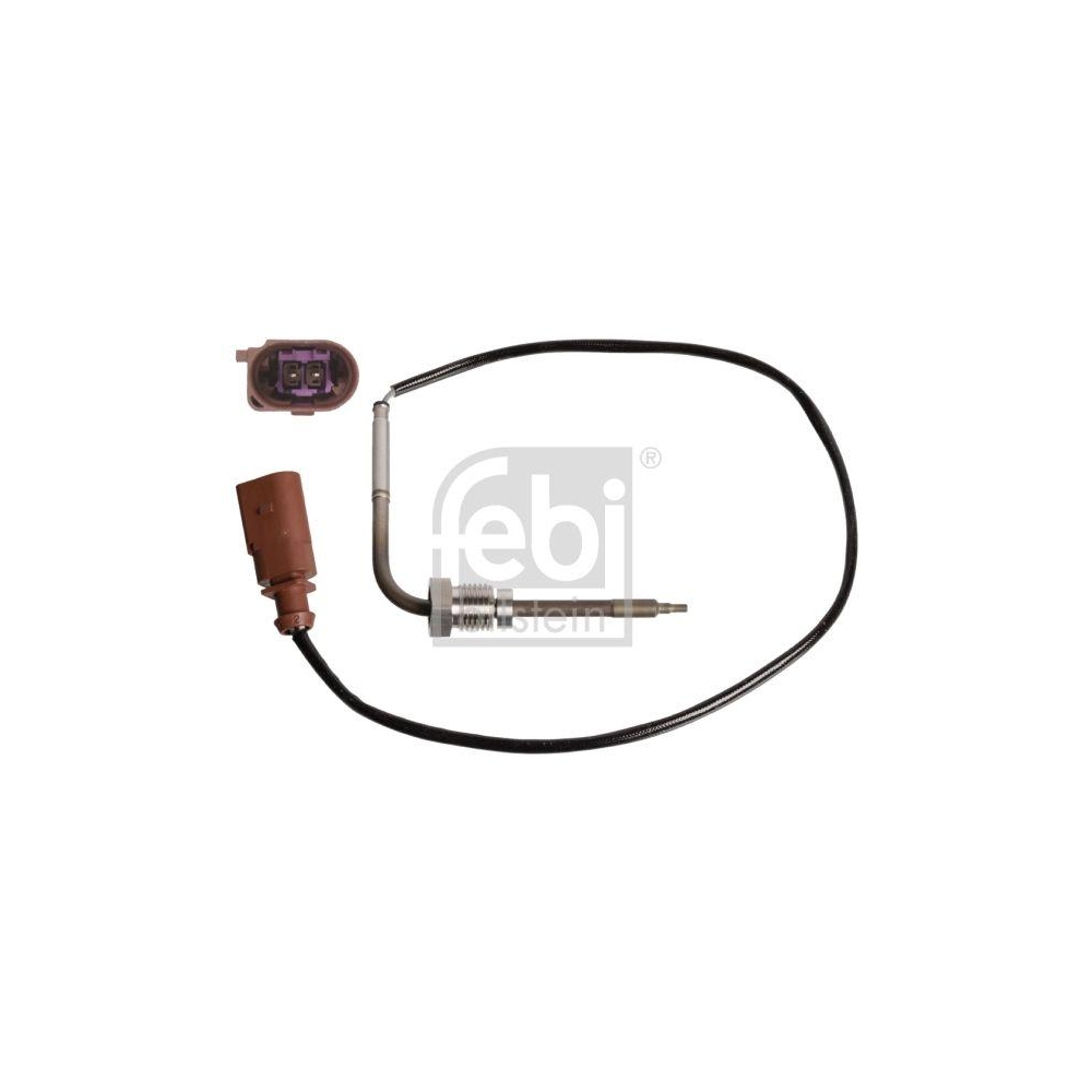 Febi Bilstein 109389 Abgastemperatursensor, 1 Stück