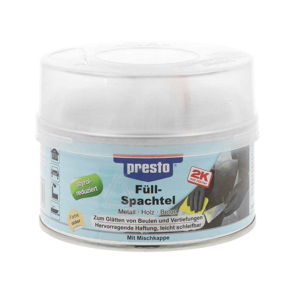 Universalspachtel PRESTO 833113 presto Füllspachtel 500g