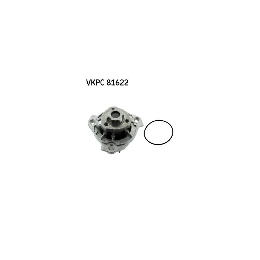 Wasserpumpe, Motorkühlung SKF VKPC 81622 für AUDI SEAT SKODA VW