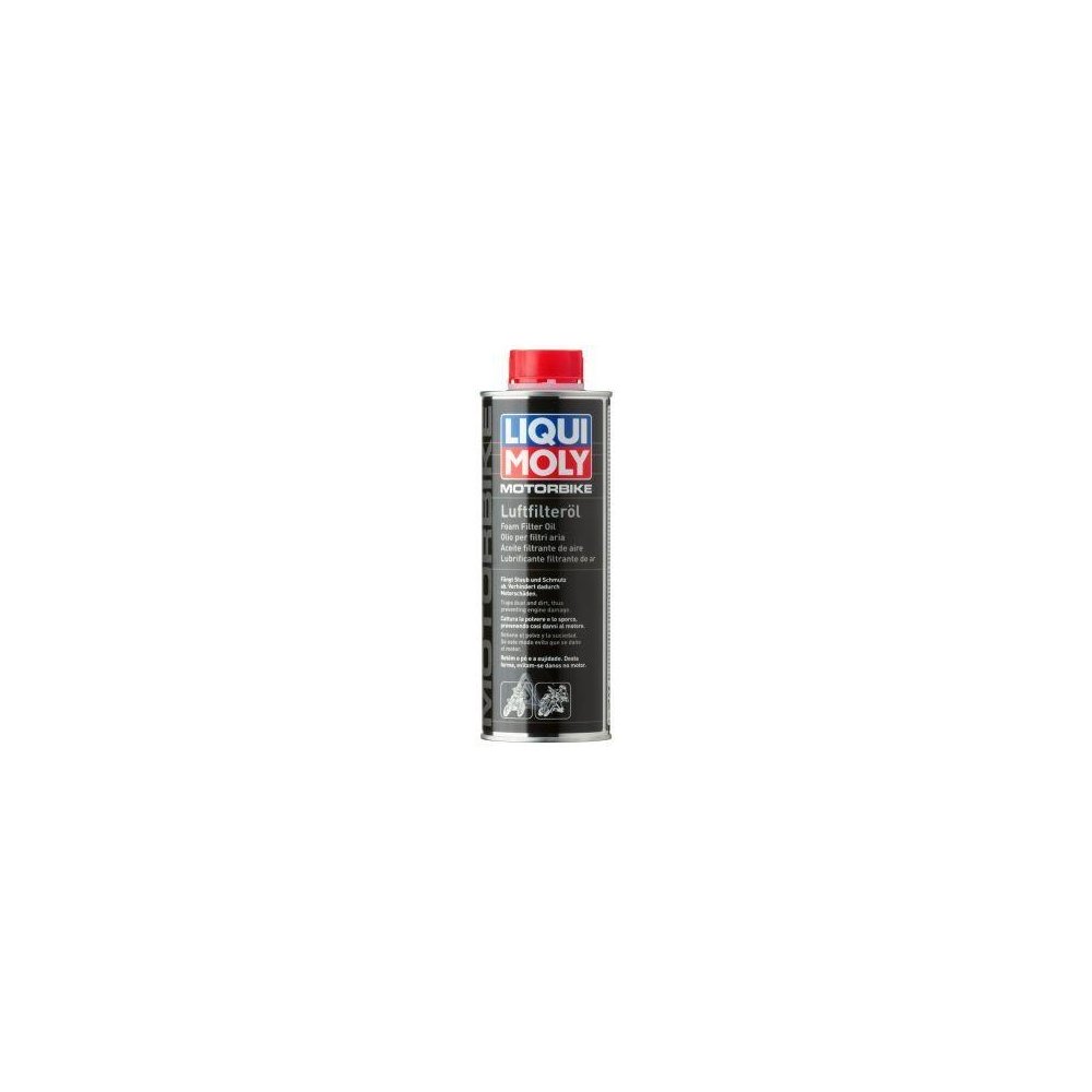 Liqui Moly 1x LM1625 500ml Motorbike Luftfilteröl