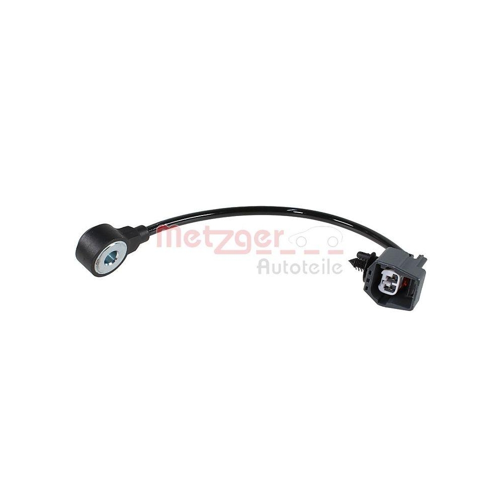 Klopfsensor METZGER 0907112 für FORD MAZDA VOLVO