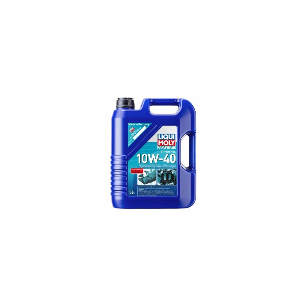 Liqui Moly 1x LM25013 5l Marine 4T Motoröl 10W-40