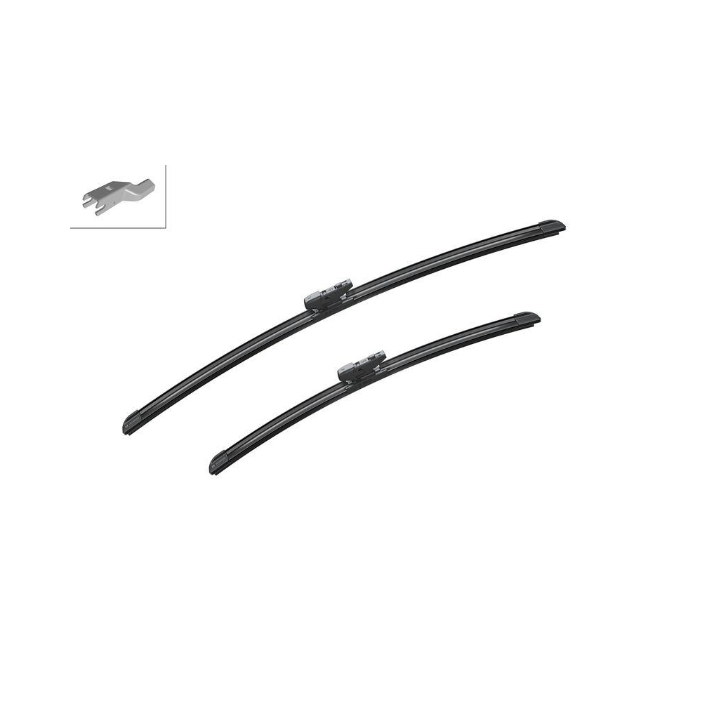 Wischblatt BOSCH 3 397 014 398 Aerotwin für MAZDA, vorne