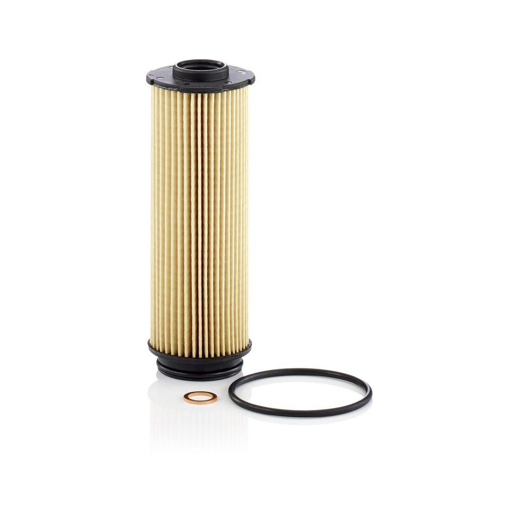 Ölfilter MANN-FILTER HU 6022 z für BMW TOYOTA